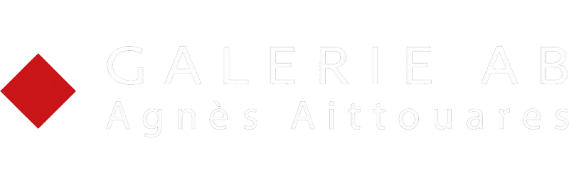 Galerie AB — Agnès Aittouares, galerie d'art contemporain Paris